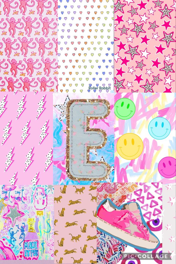 Preppy E wallpaper. Retro wallpaper iphone, Preppy wallpaper, iPhone wallpaper
