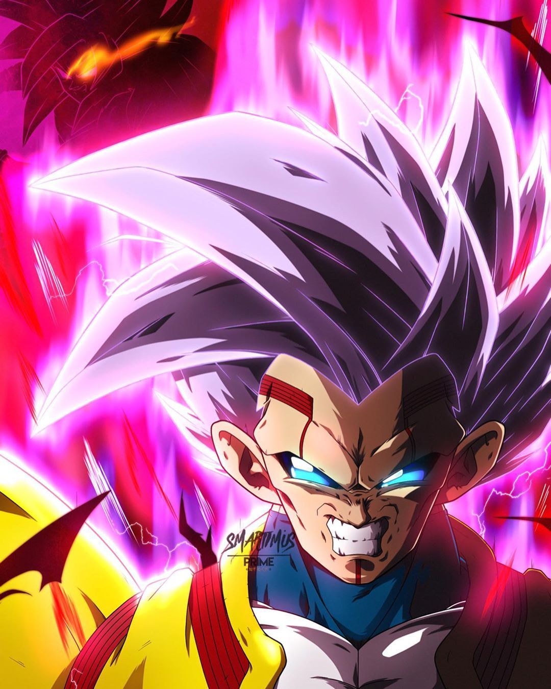 Jordan en Instagram: “‪Finished: Super Baby 2‬ ‪Done with the best villain in DB, used a Dragonball. Personajes de dragon ball, Dragon ball gt, Personajes de goku‬