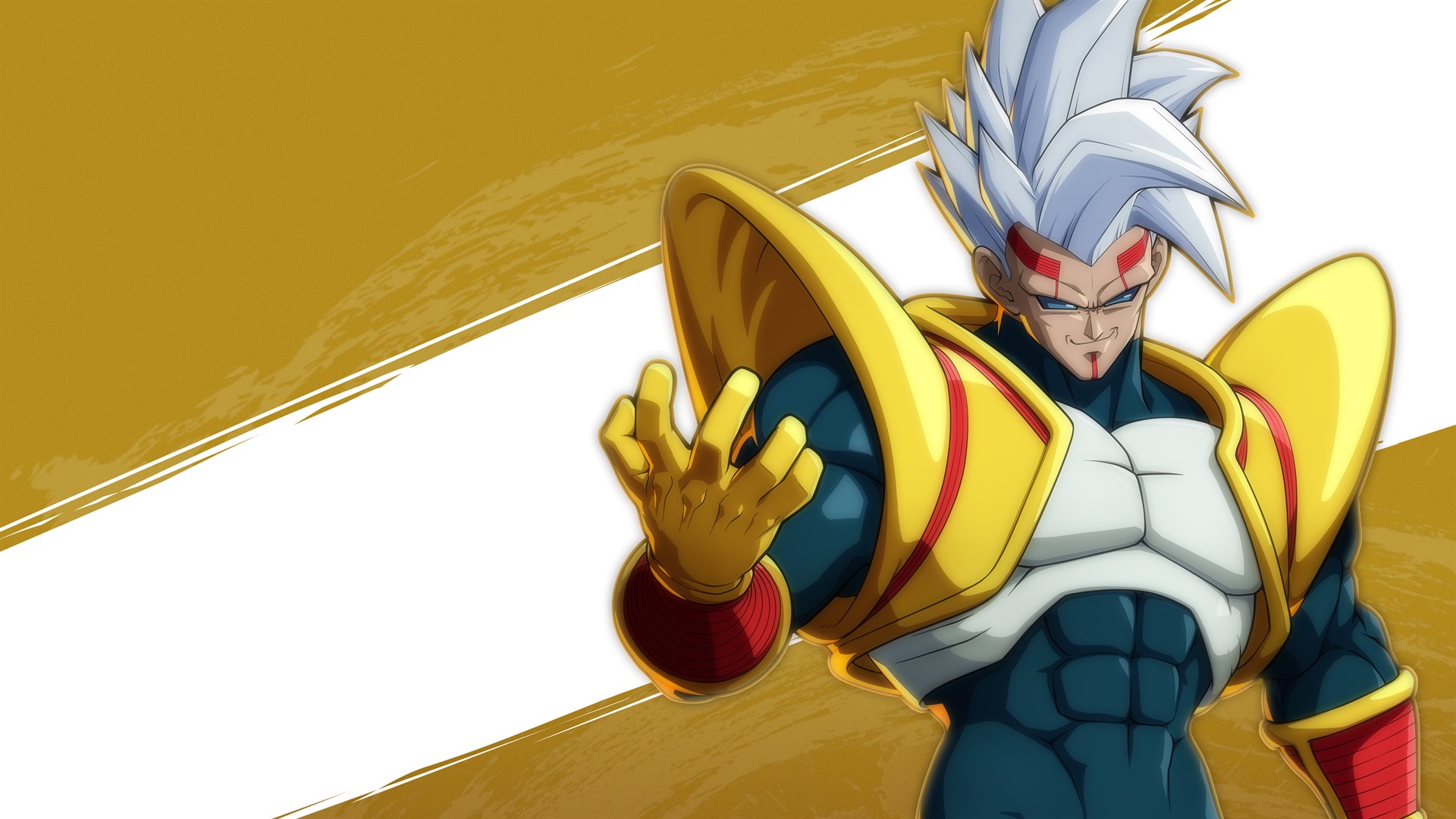 Super Baby 2 joins the Dragon Ball FighterZ roster