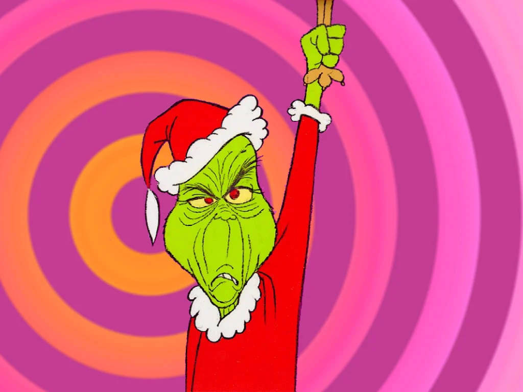 Grinch Wallpaper