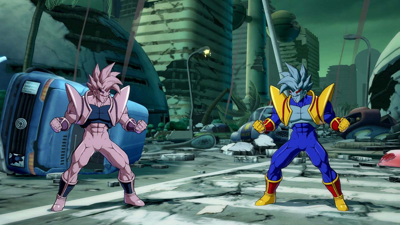 Super Baby 2 Recolor by BenichonSan (me)