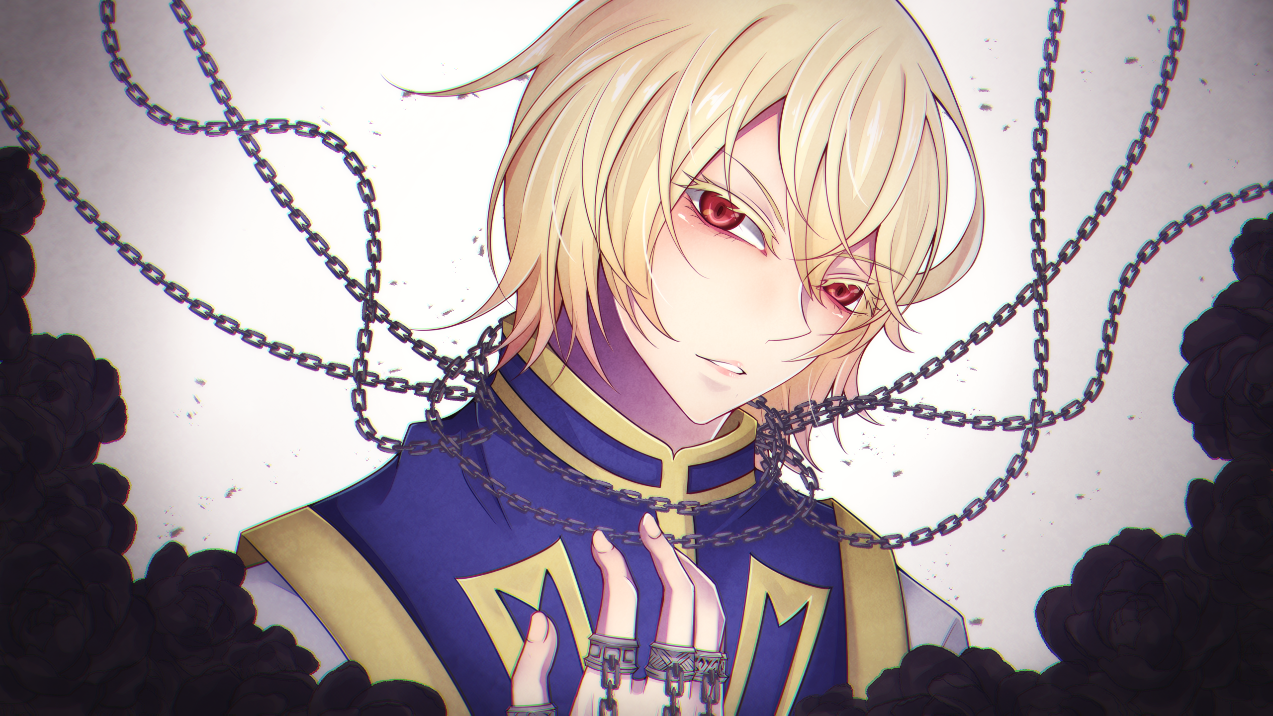 Kurapika, Wallpaper. Anime Image Board