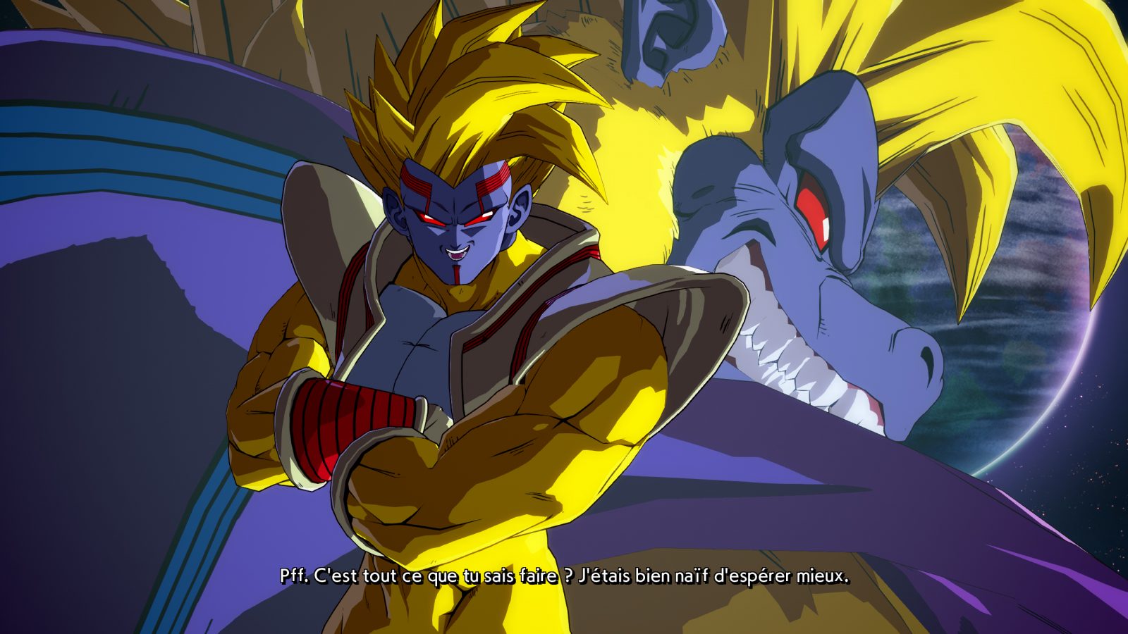 Super Baby 2 Recolor by BenichonSan (me)