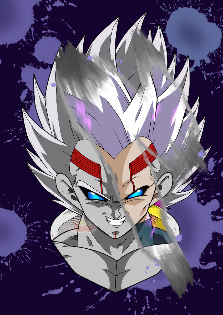 Smartimus_ Prime Baby 2 Background was annoying as hell but I want to stick with greys and light purples, really enjoyed doing the eyes on this one