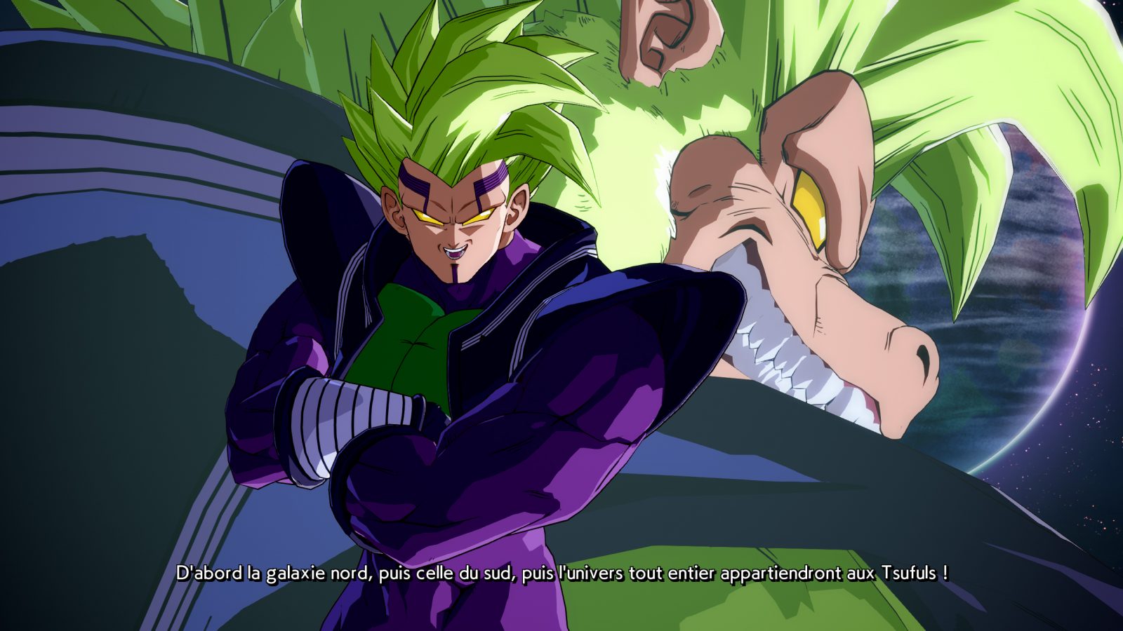 Super Baby 2 Recolor by BenichonSan (me)