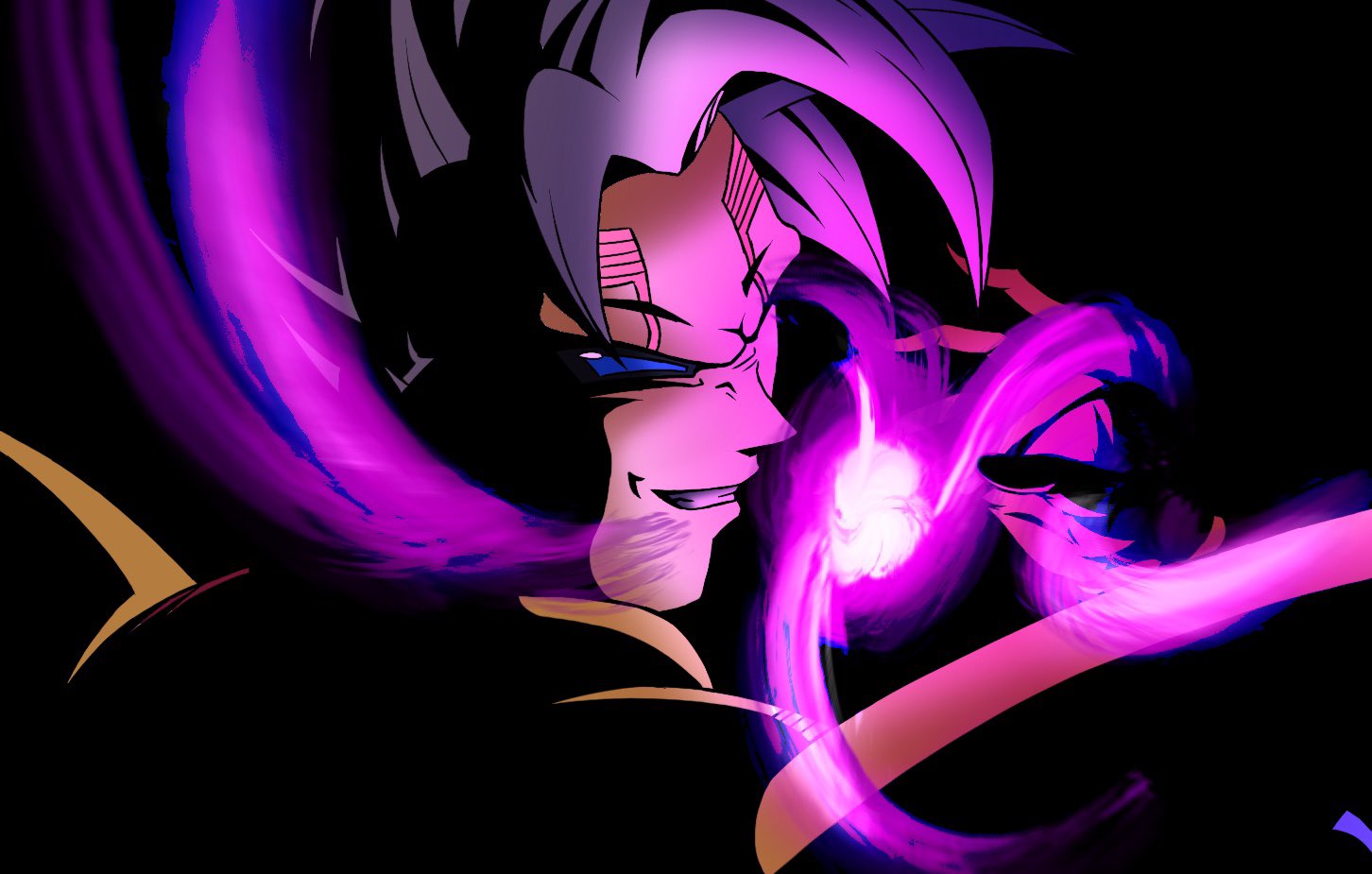 I be drawing Baby 2 - #DragonBallGT #DBGT #AkiraToriyama #SuperBaby2 #SuperBaby #Anime #FighterZ