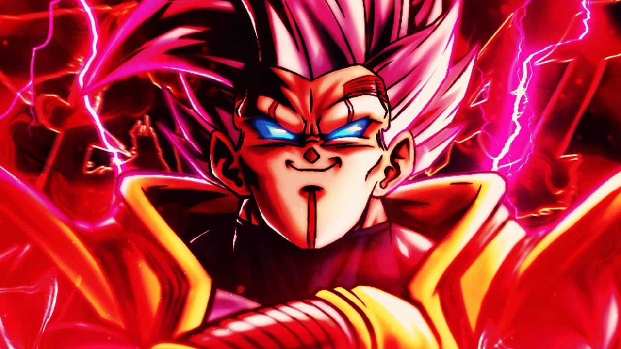 Dragon Ball Legends- ZENKAI VII, 14*, 1400% SUPER BABY 2 SHOWCASE!