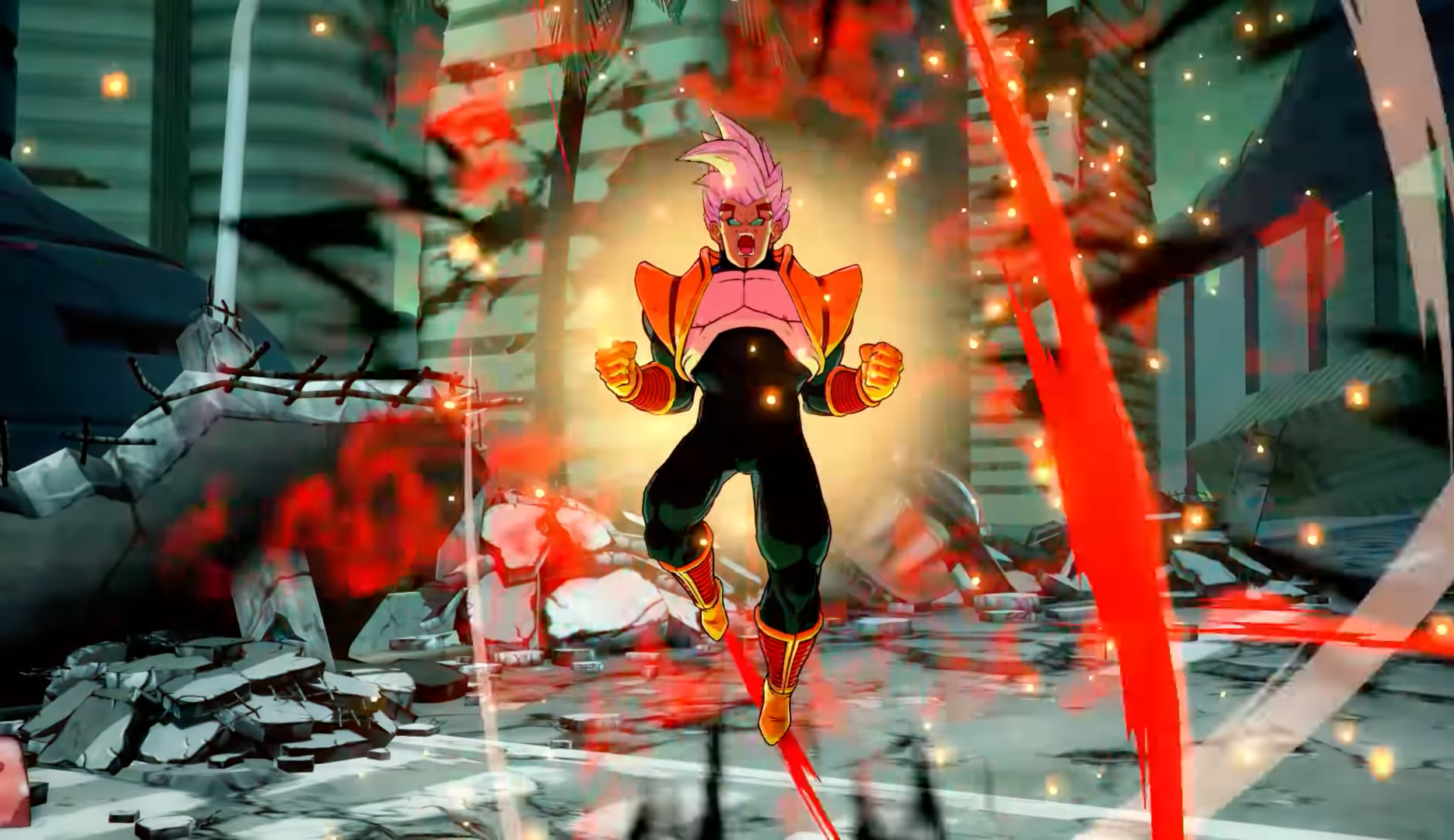 Dragon Ball FighterZ Adds Super Baby 2, SS4 Gogeta Soon