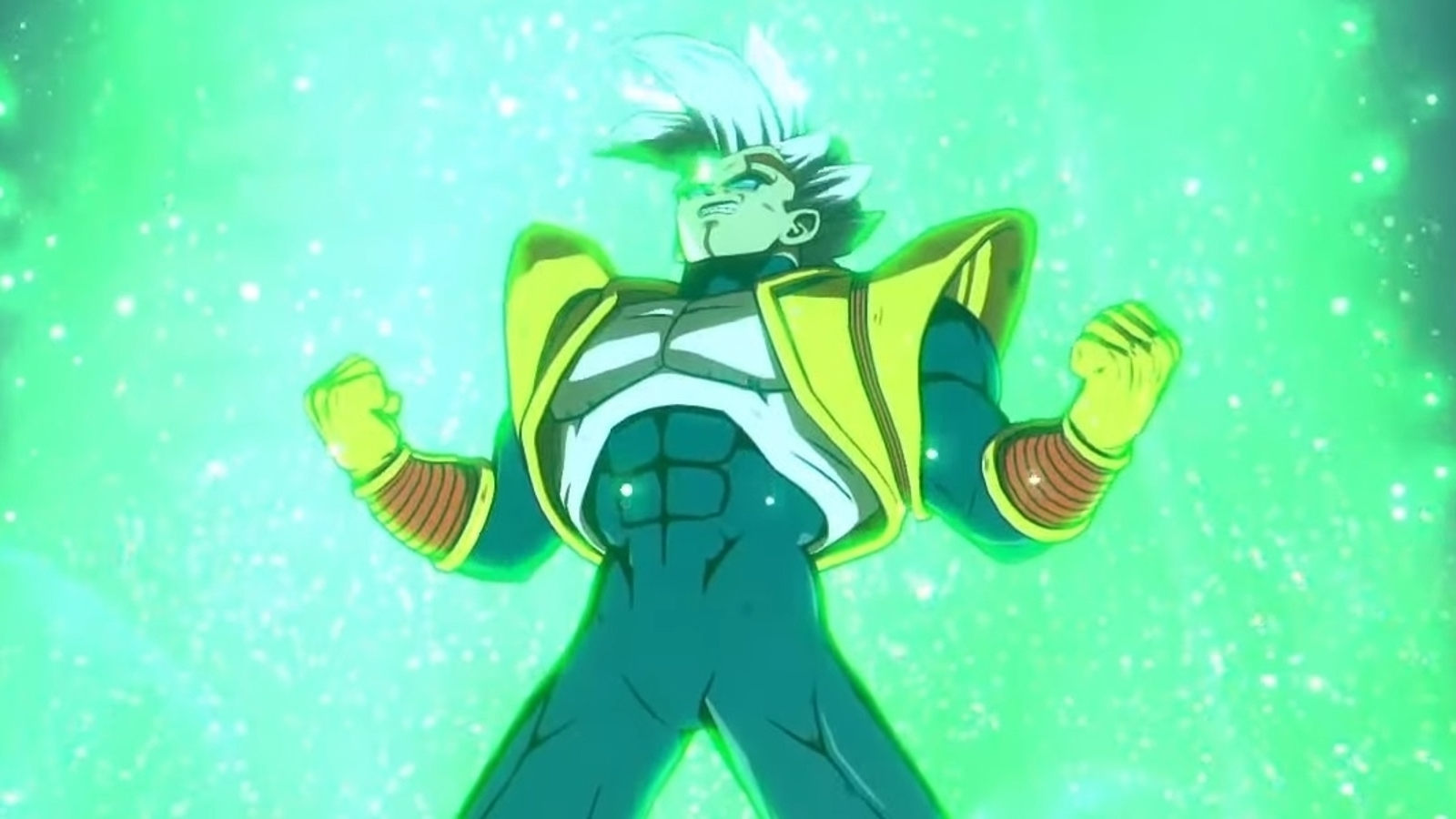 Dragon Ball FighterZ gets Super Baby 2 in Jan 2021, Gogeta (SS4) soon