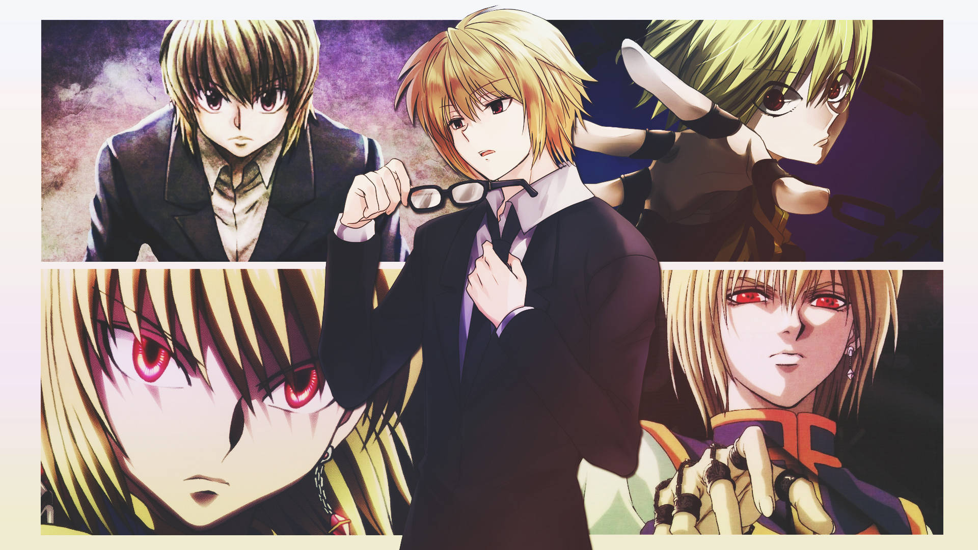 Kurapika Wallpaper