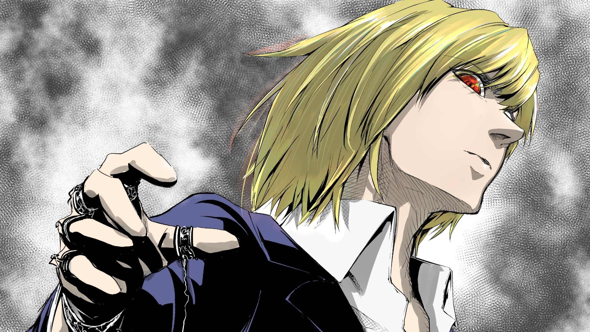 Kurapika Wallpaper Kurapika Wallpaper [ HQ ]