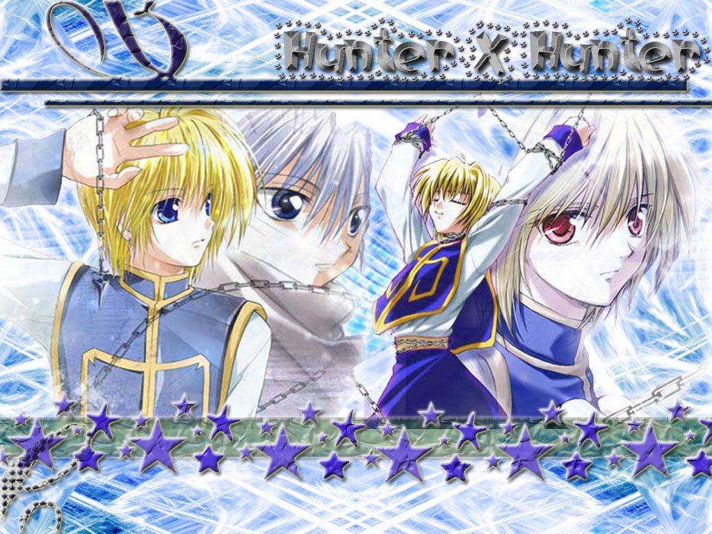 Kurapika, Wallpaper. Anime Image Board