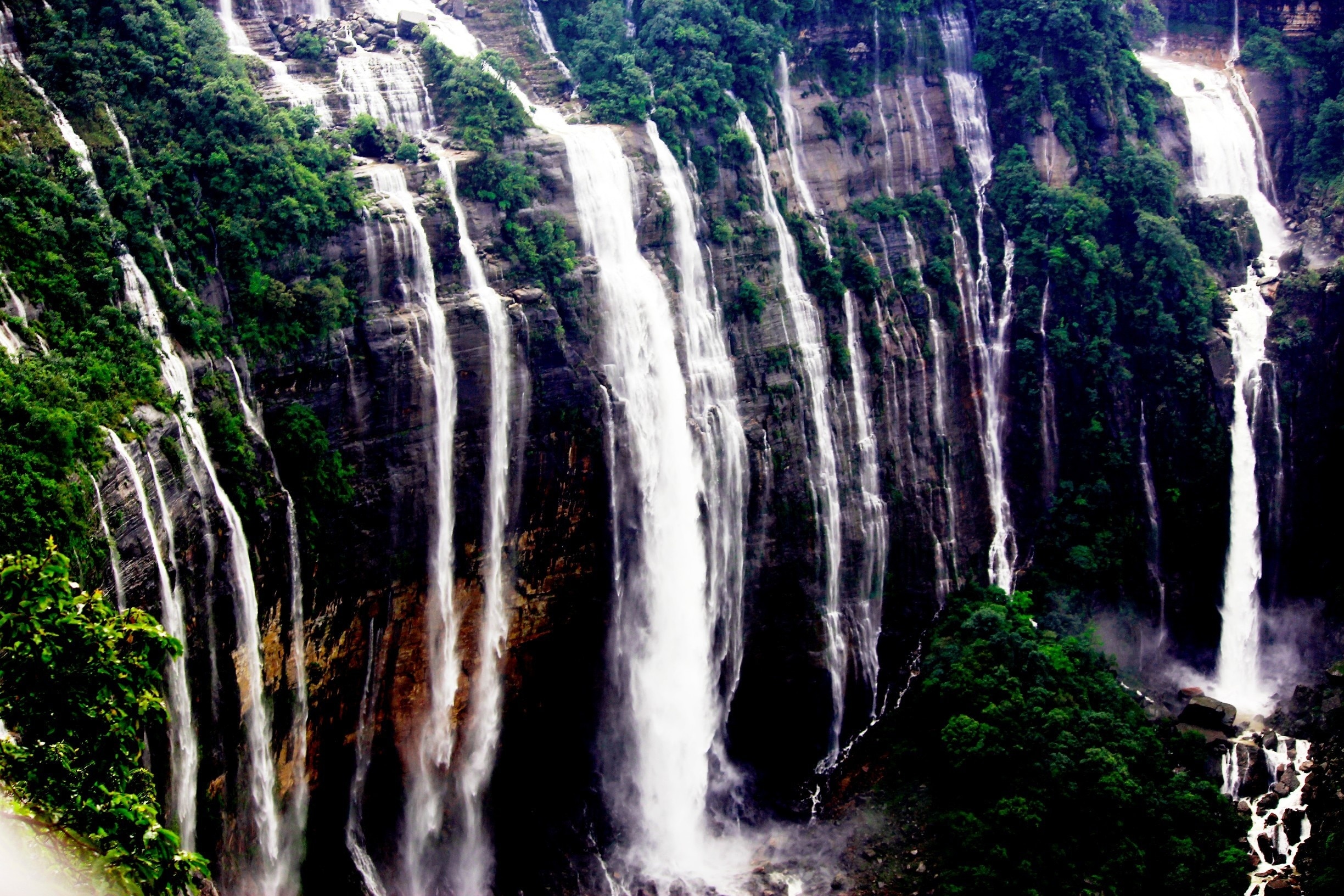 Cherrapunji Travel Guide: Best of Cherrapunji, Shillong Travel 2024