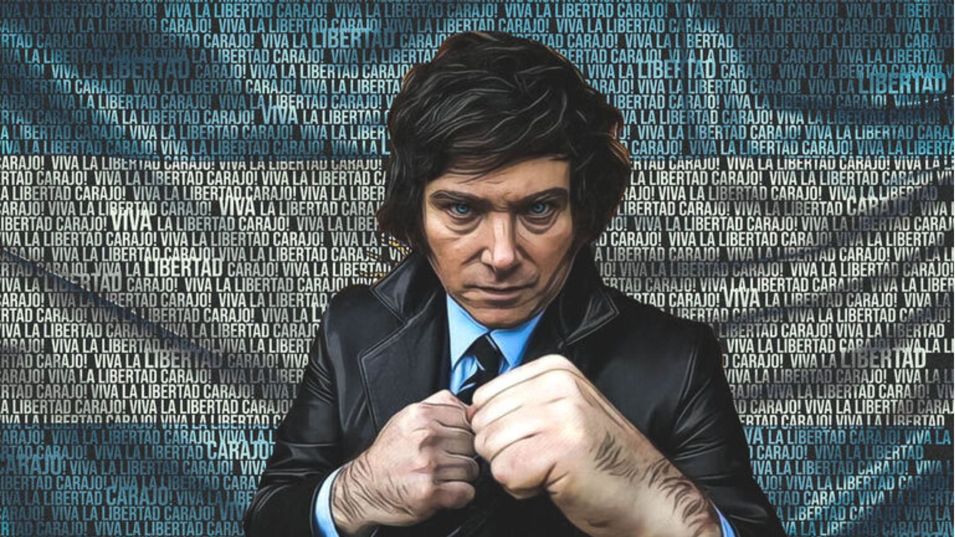 Javier Milei: Image Gallery (List View)