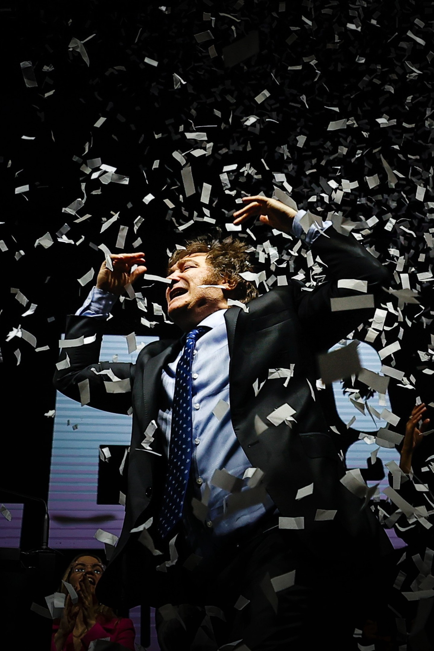 The radical outsider promising to cure Argentina's economic ills