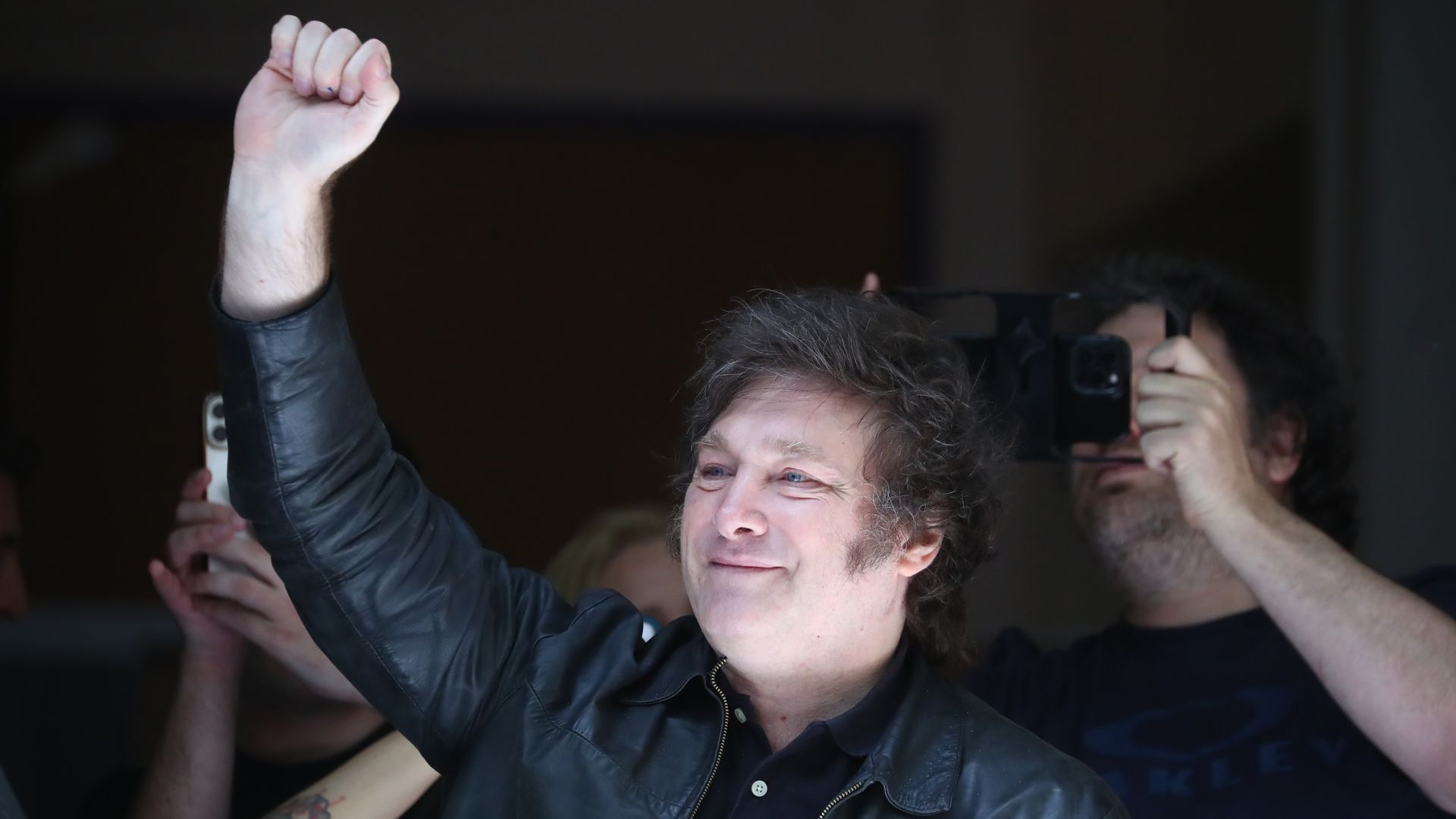 Argentina Elects Far Right Libertarian Javier Milei As President