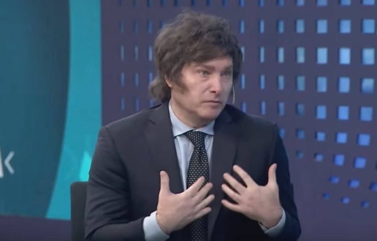 Javier Milei: The Argentine Economist Who Could Become the First Libertarian President in Modern History for Economic Education