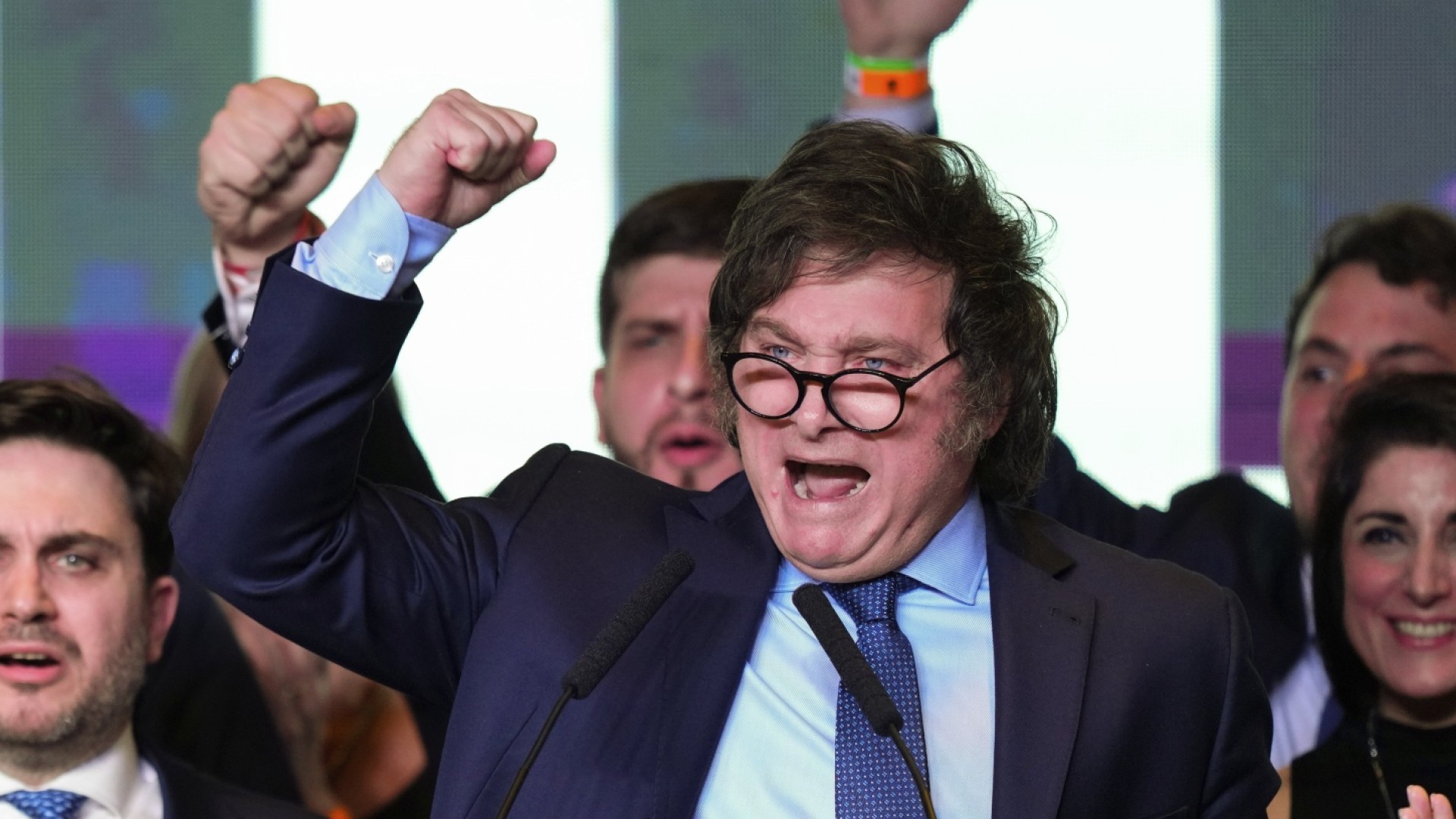 Meet Javier Milei, Argentina's next president