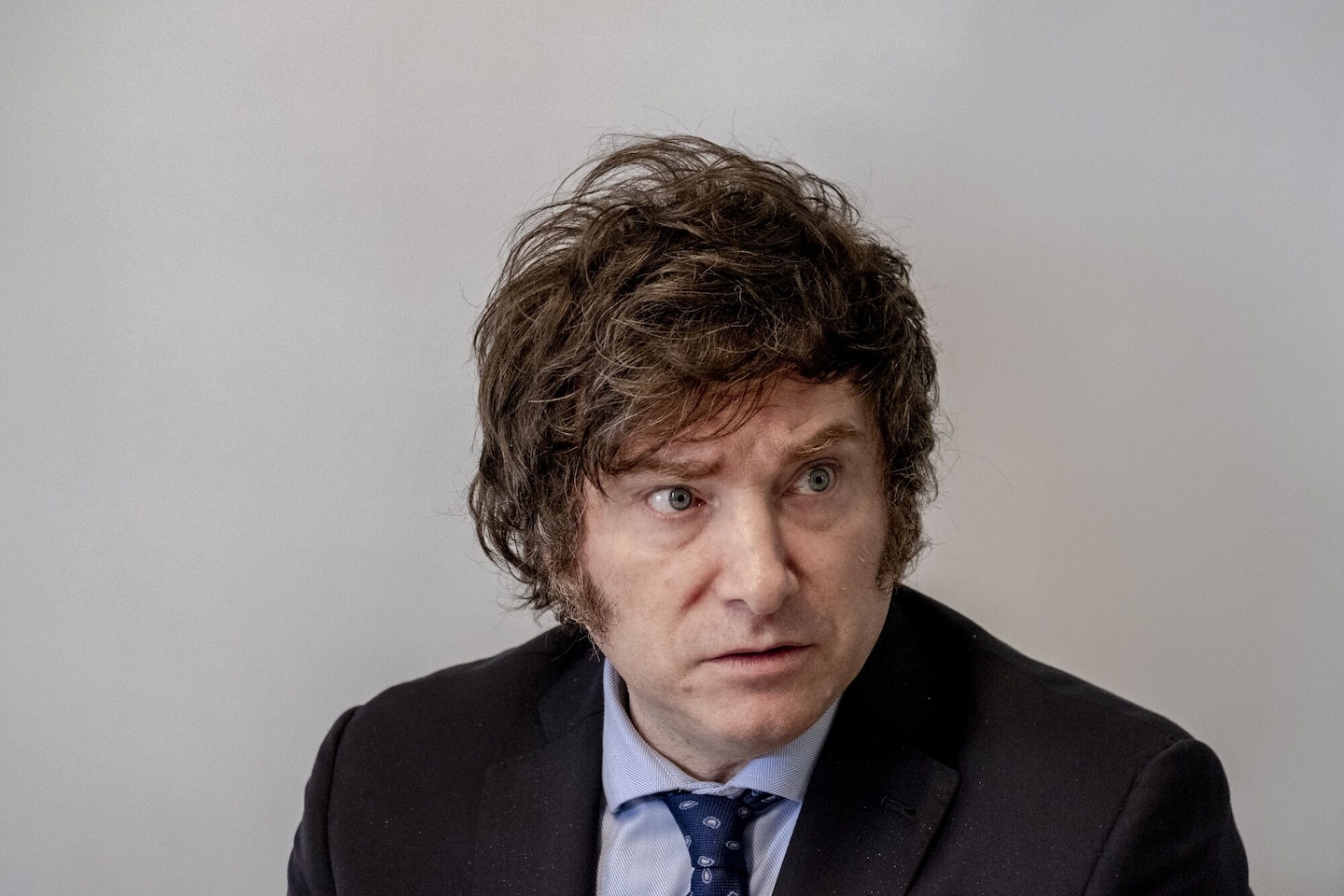 Milei's Angry Radicalism Isn't What Argentina Needs Washington Post