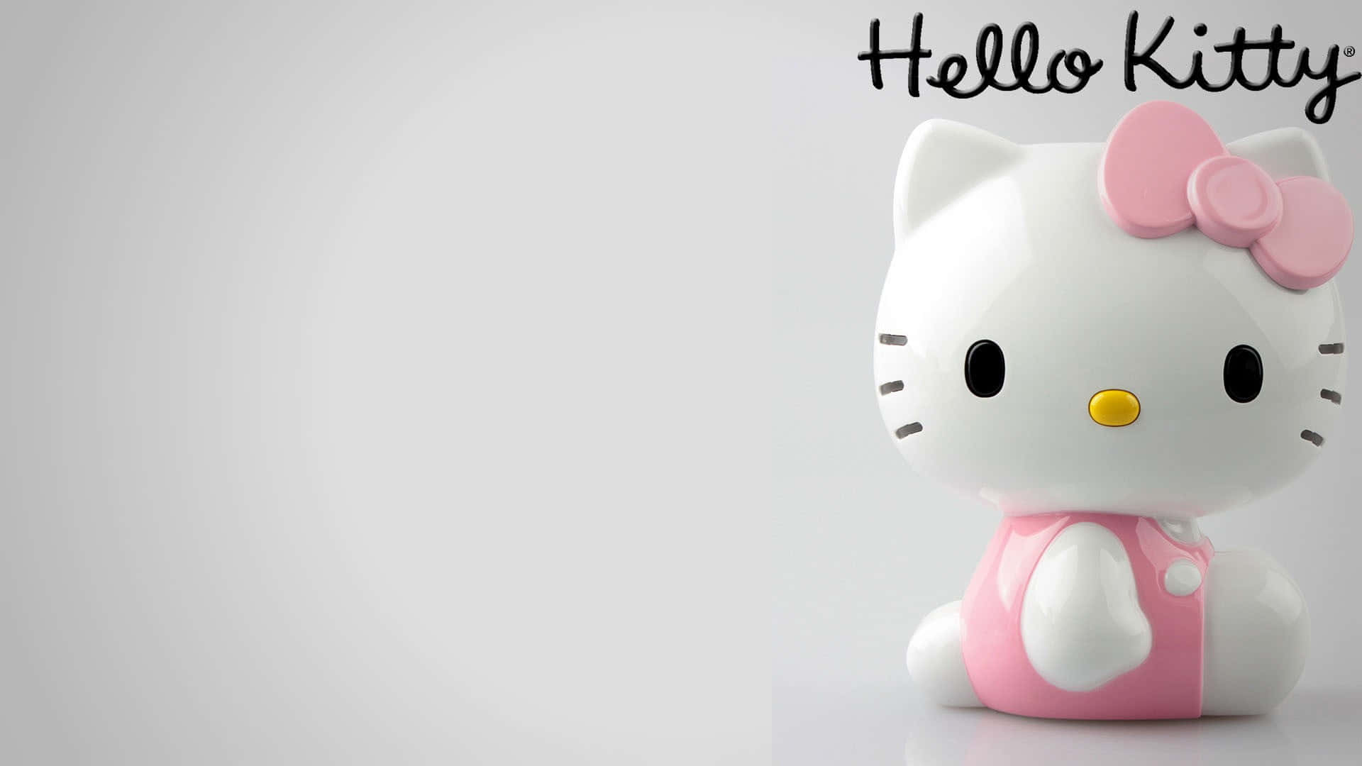 Hello Kitty Poster Background