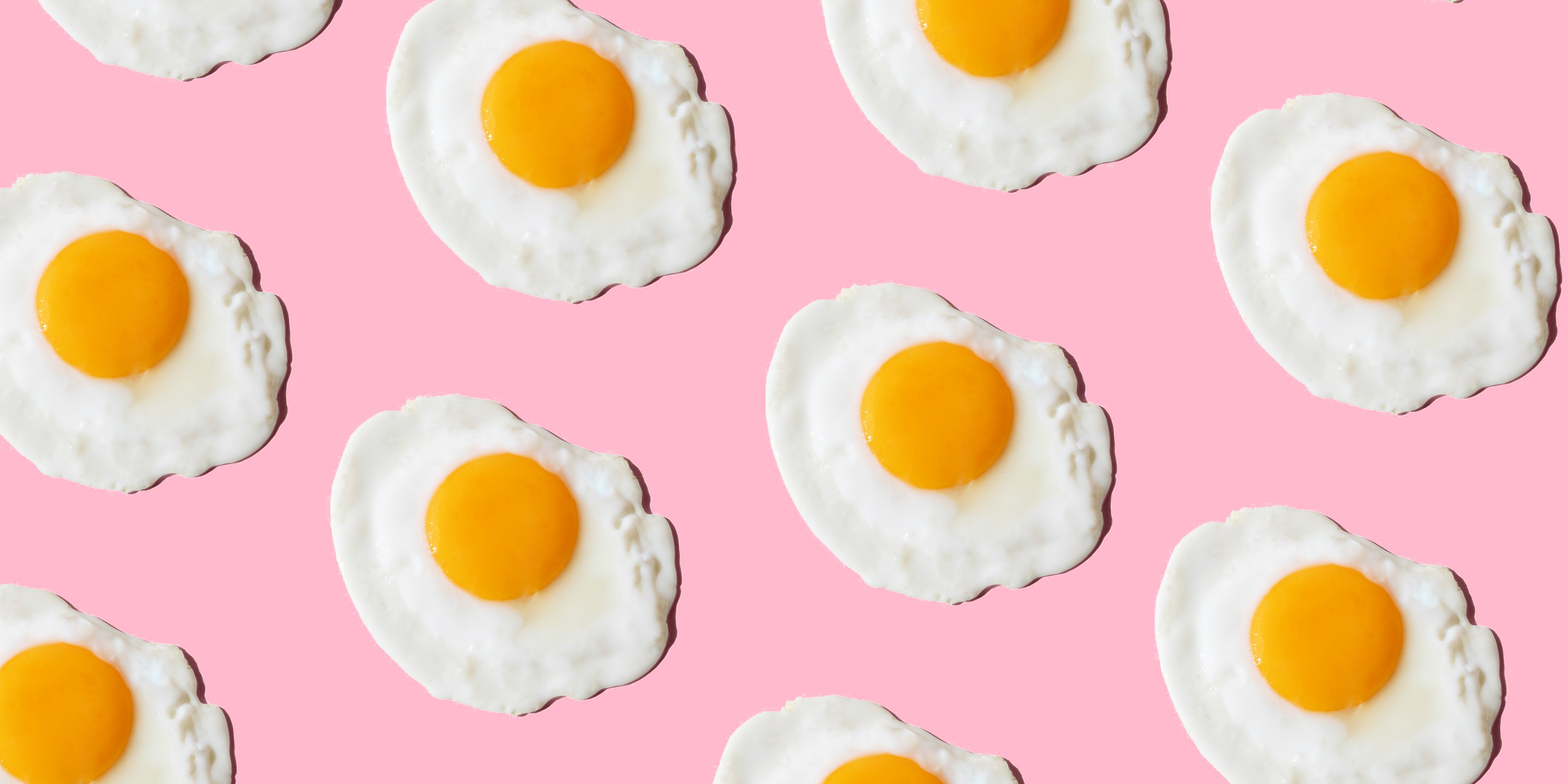 How to make the perfect fried eggs