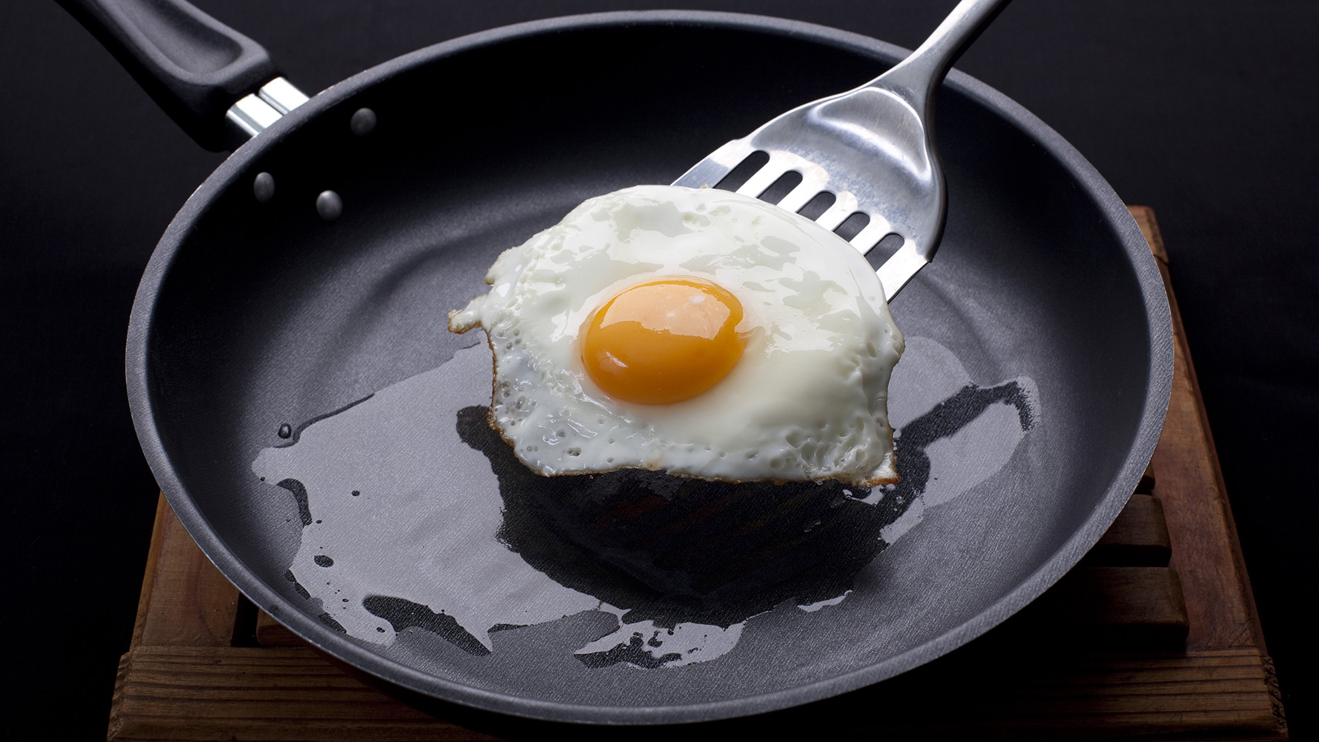 How to make the perfect fried eggs