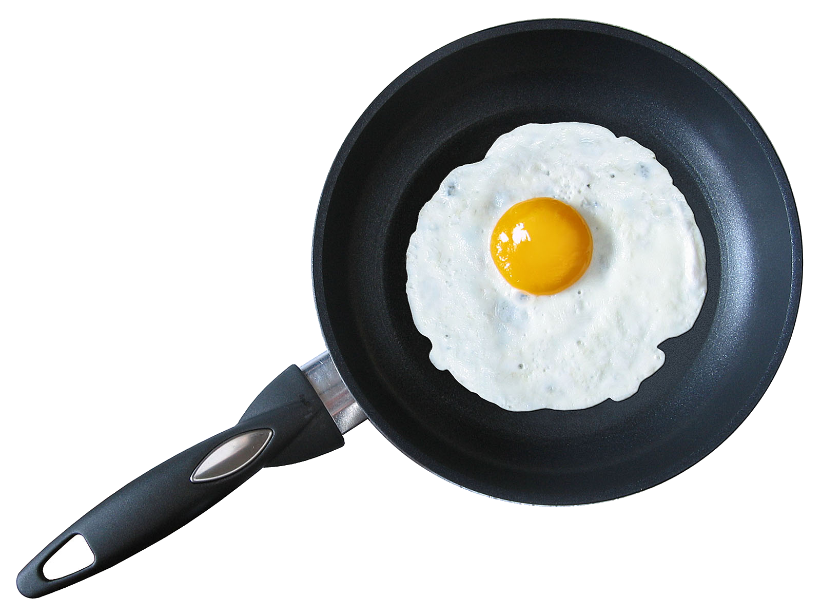 Fried egg PNG image transparent image download, size: 1600x1200px