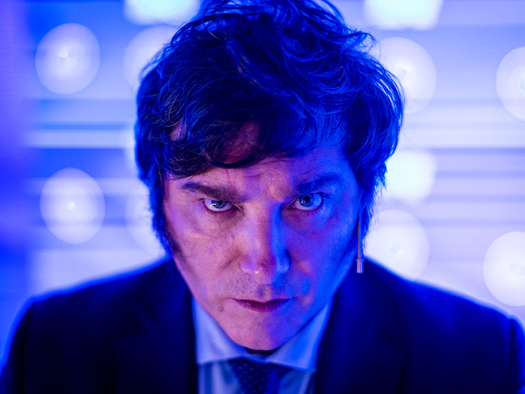 Maga's foolish embrace of Javier Milei
