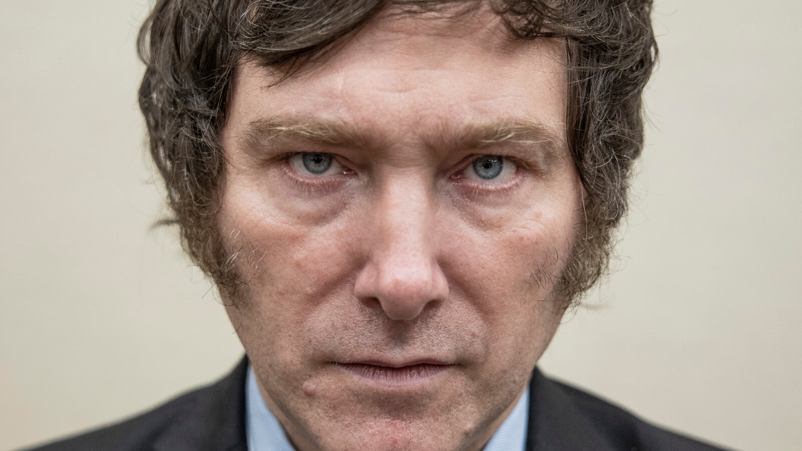Javier Milei, A 'Mini Trump, ' Could Be Argentina's Next President