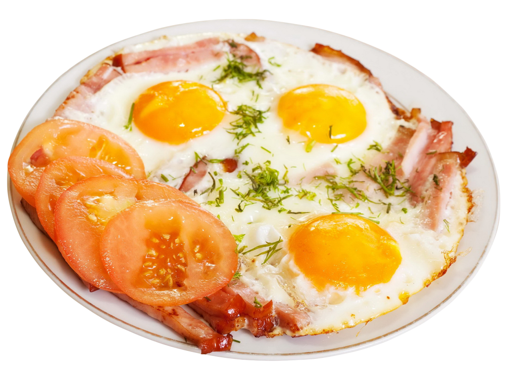 Fried egg PNG transparent image download, size: 1024x768px