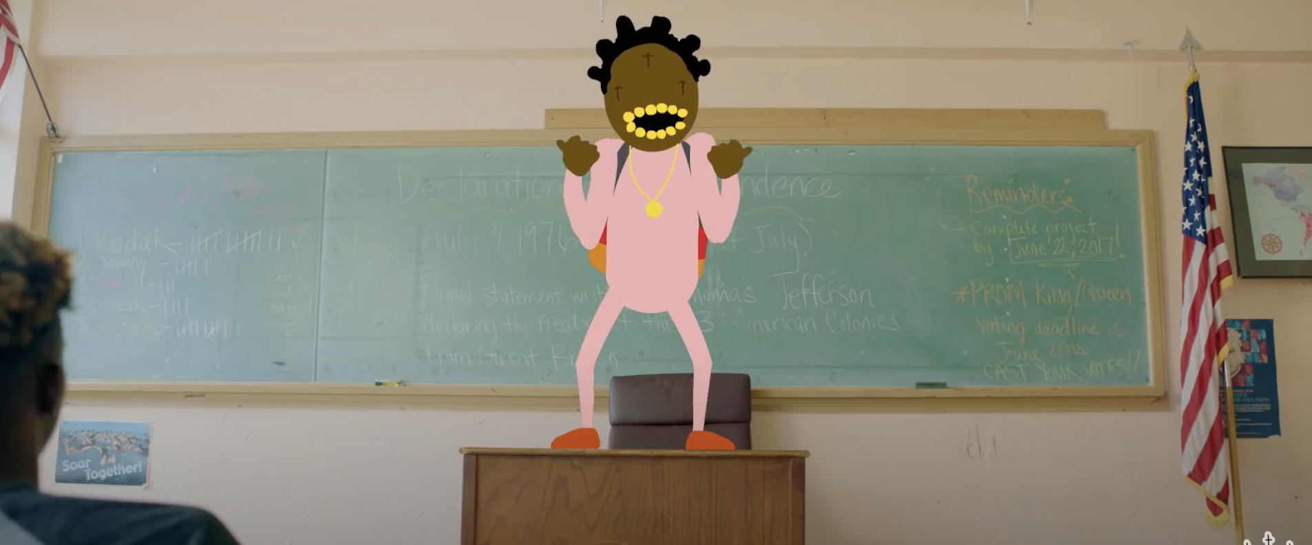 Kodak Black. Passion of the Weiss