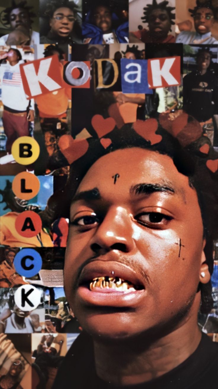 Kodak Black Wallpaper. Kodak black wallpaper, Kodak black, Kodak black album