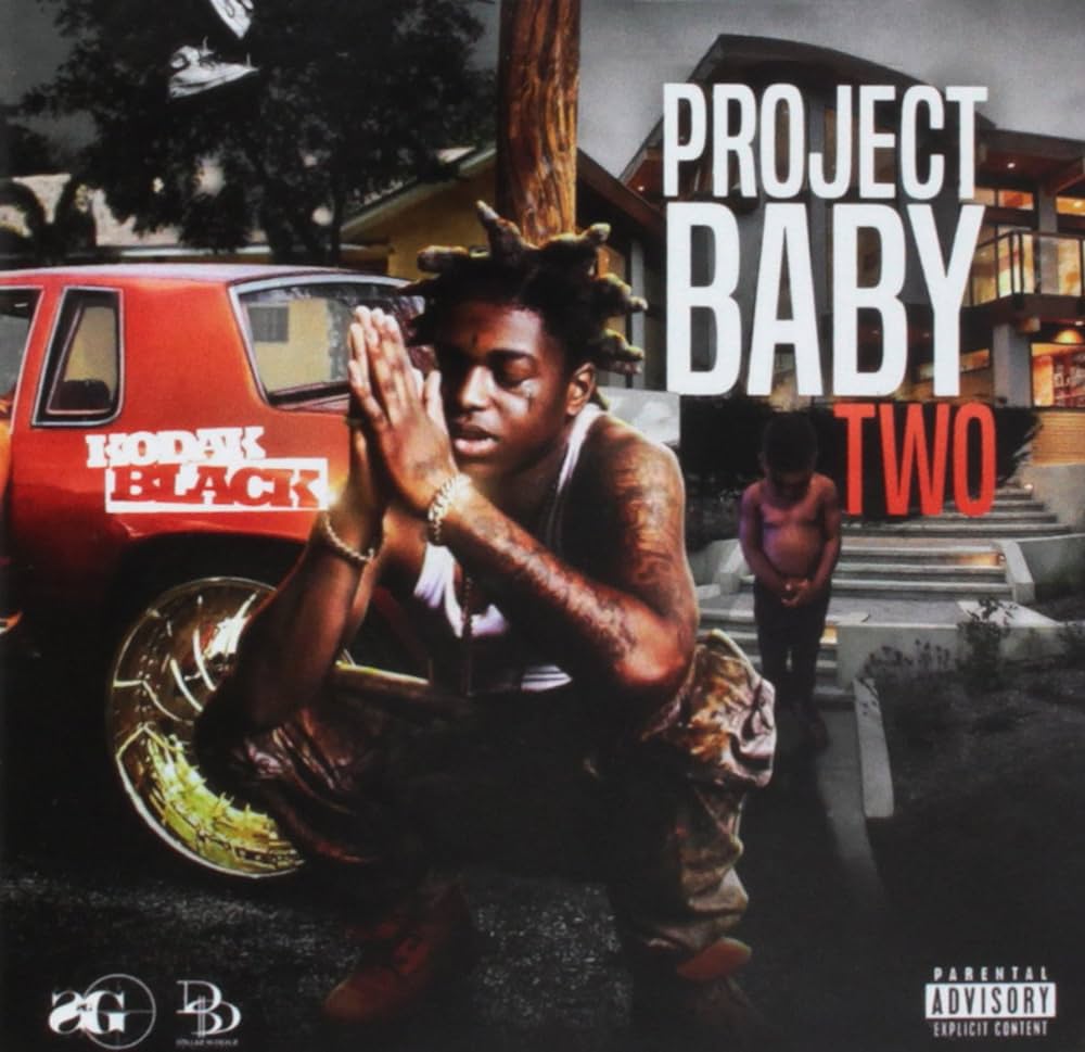 Kodak Black Baby 2: All Grown Up.com Music