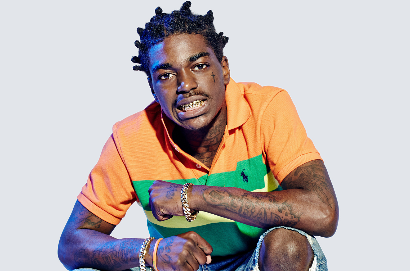 Kodak Black Drops 'Painting Picture' Album