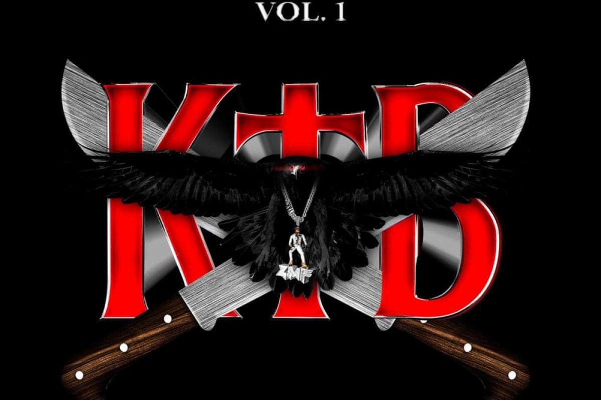 Kodak Black returns with new 'Kutthroat Bill Vol. 1' album