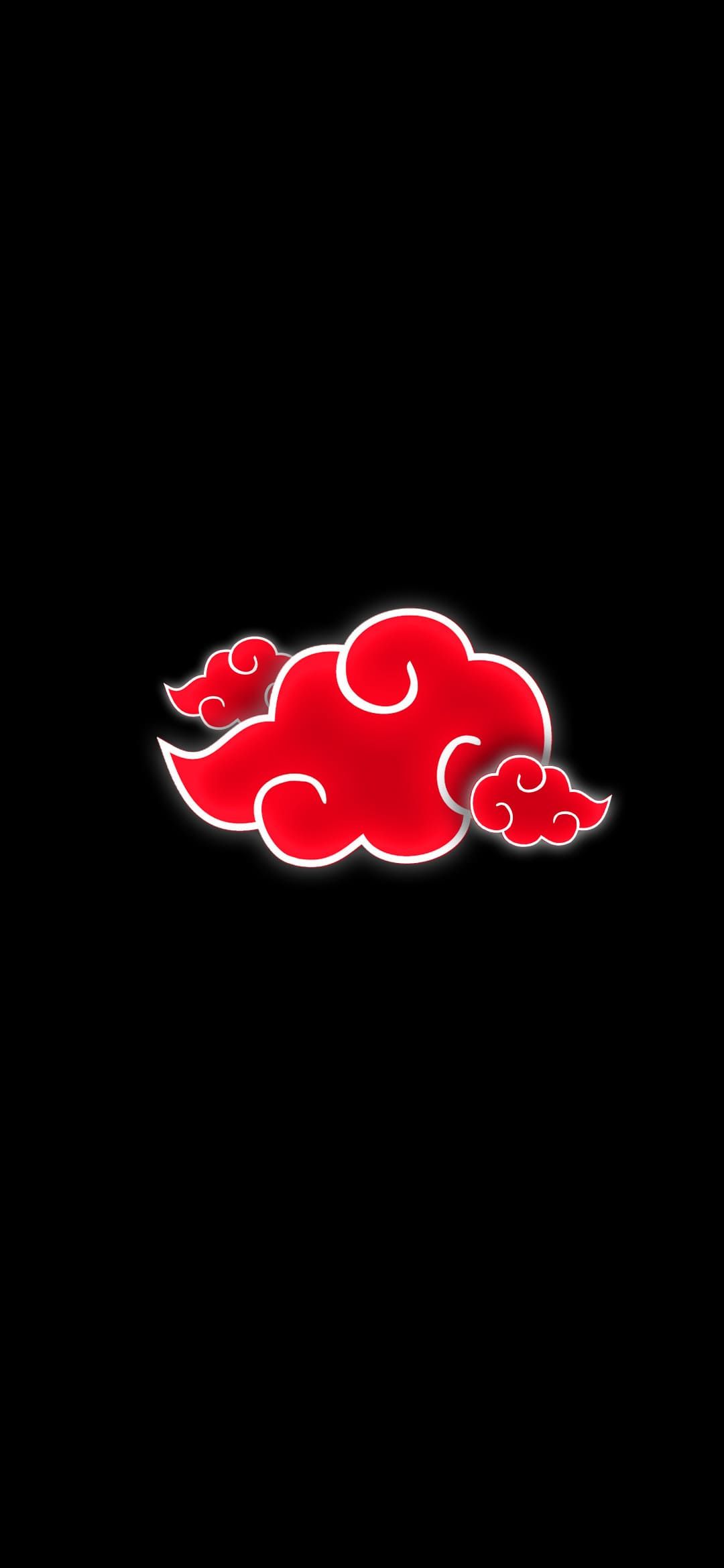 Akatsuki Wallpaper. Cloud tattoo design, Wallpaper iphone quotes background, Cloud tattoo