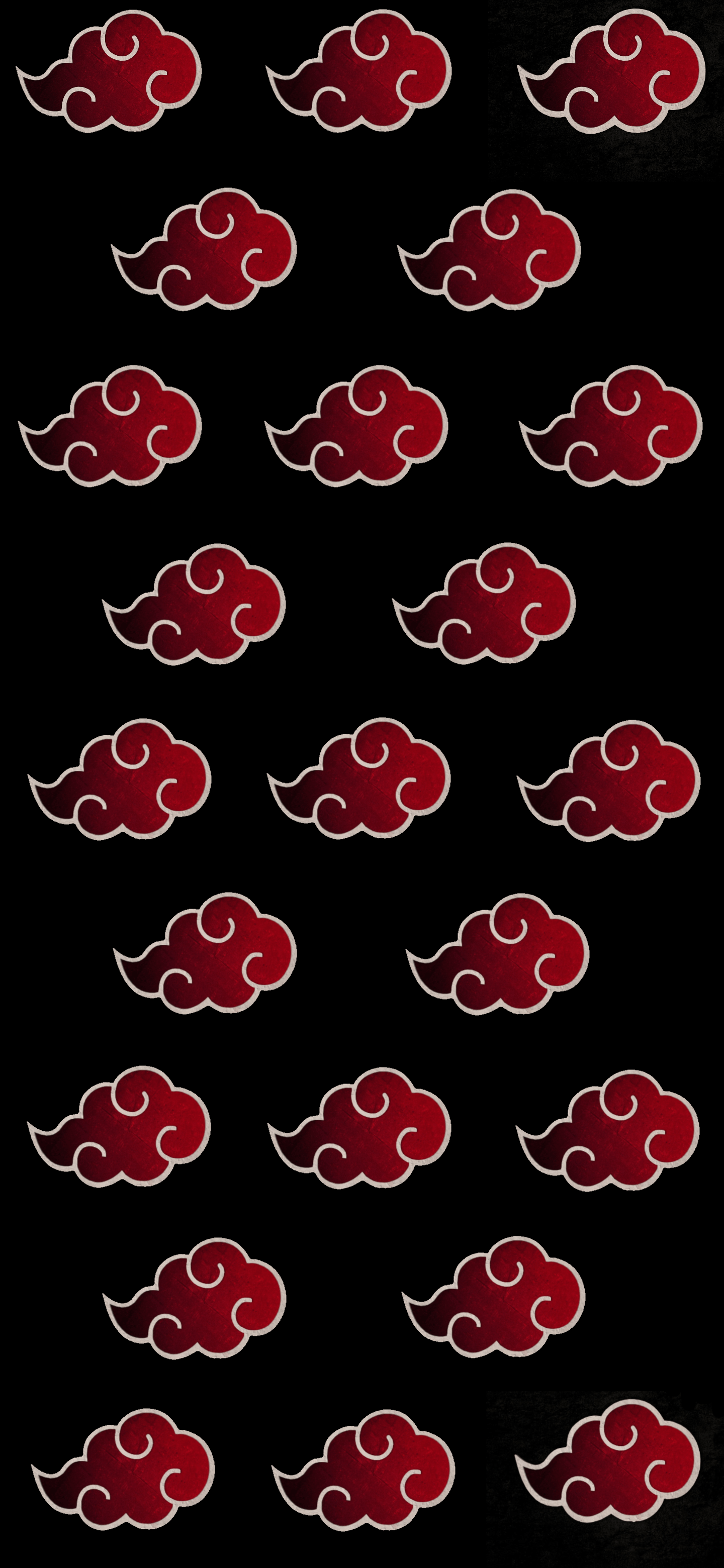 AKATSUKI wallpaper (1440x3120)