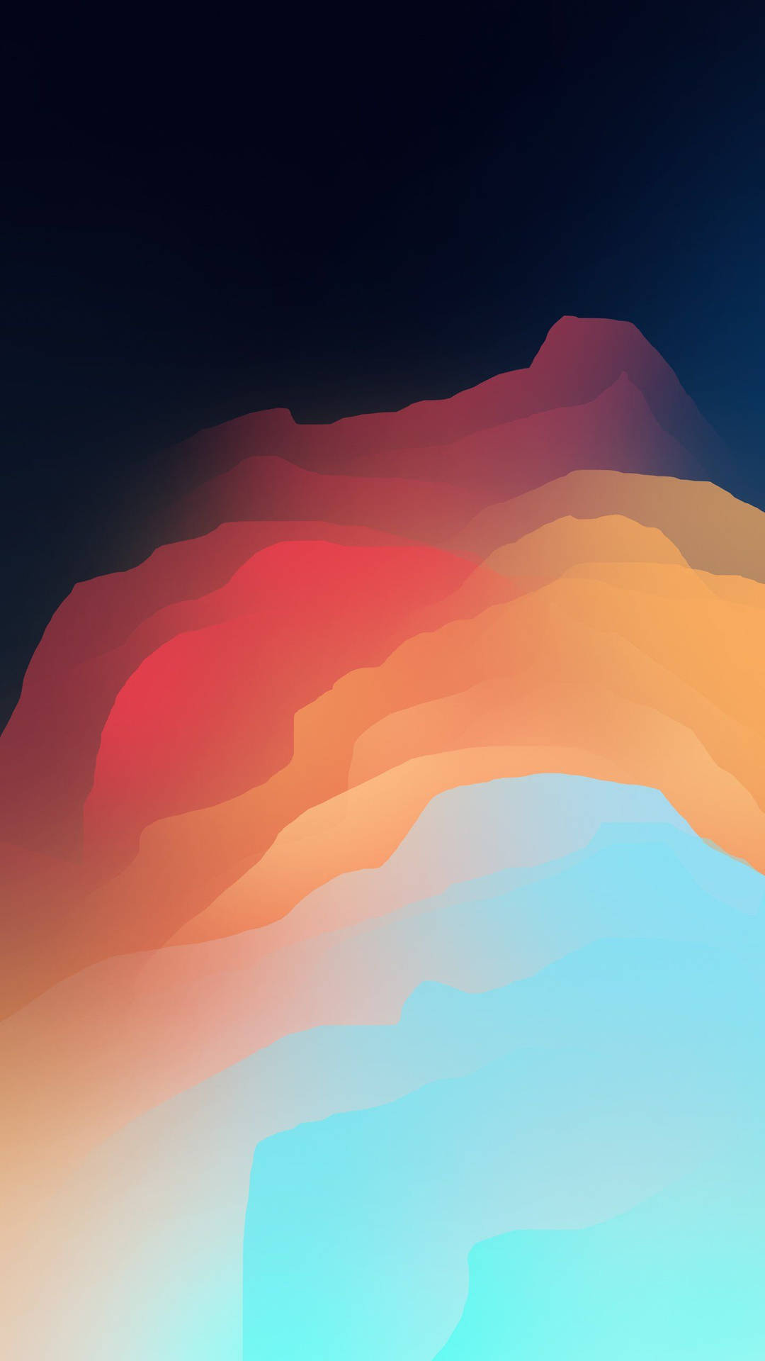 Abstract iPhone Wallpaper
