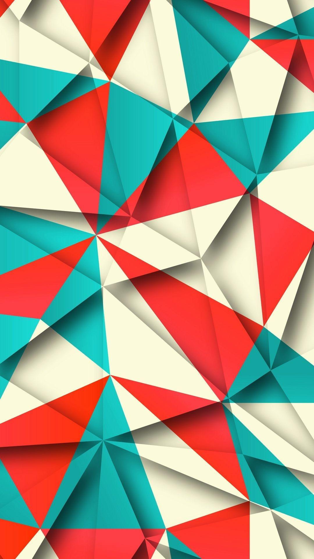 Abstract iPhone Wallpaper