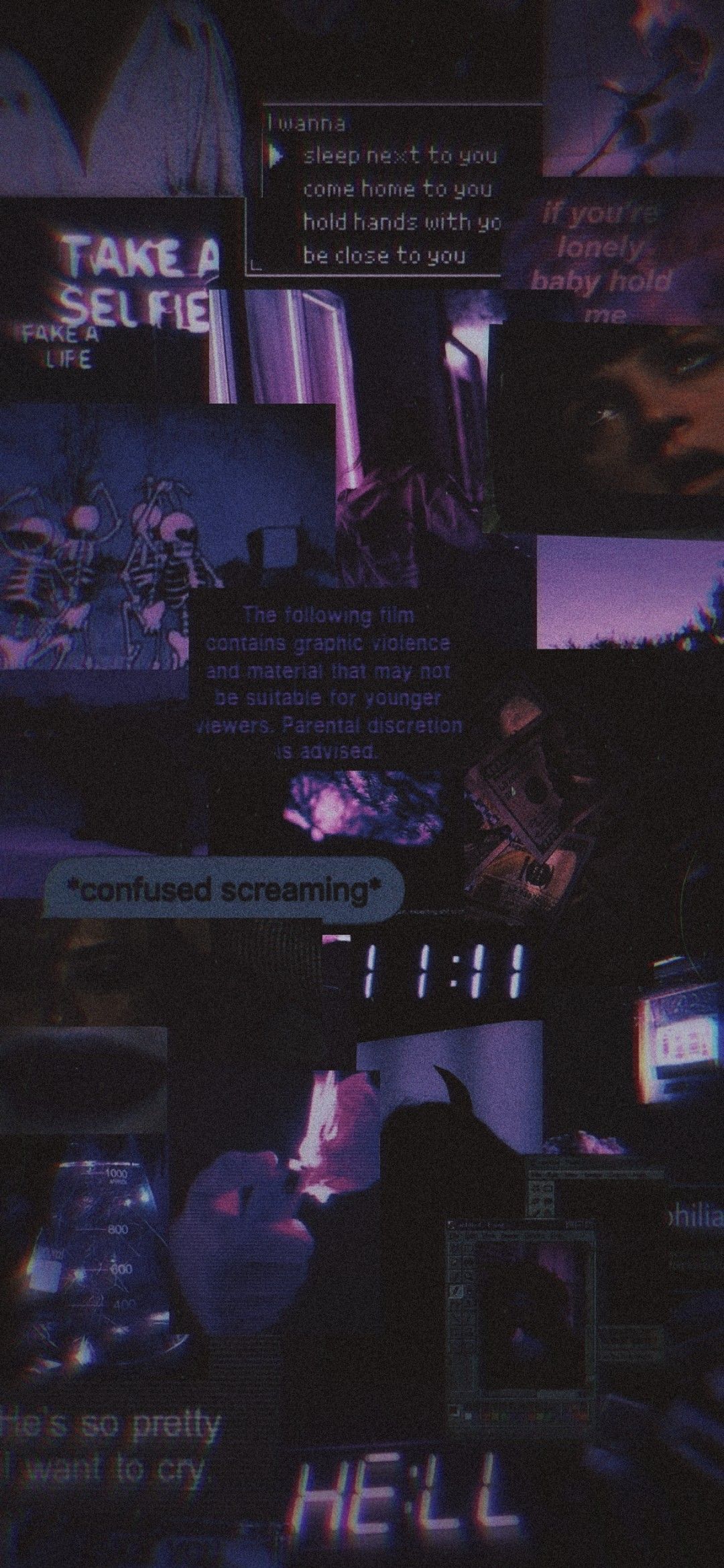 Grunge purple aesthetic. Black and purple wallpaper, Dark purple wallpaper, Purple aesthetic background