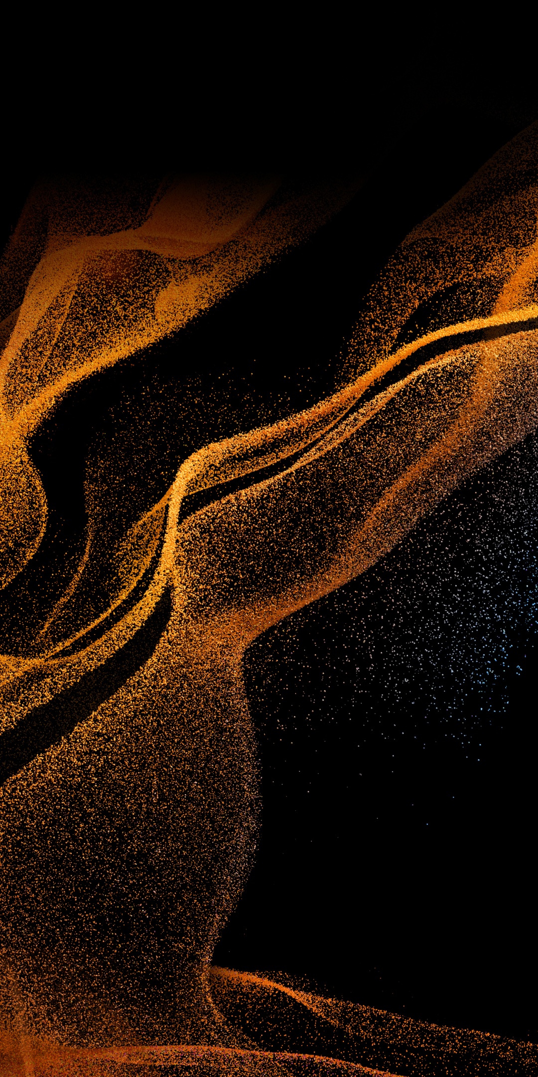 Galaxy Tab S8 Wallpaper 4K, AMOLED