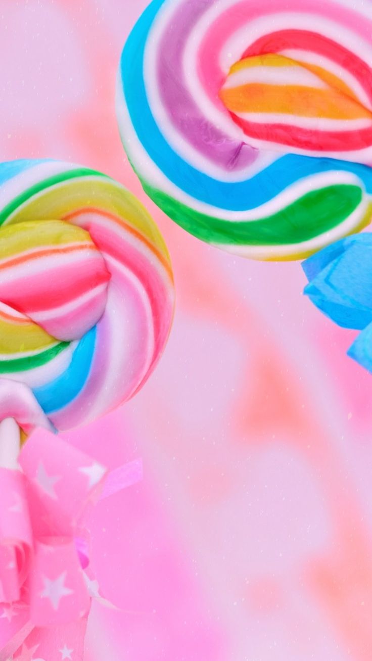 Pastel Candy Wallpapers - Wallpaper Cave