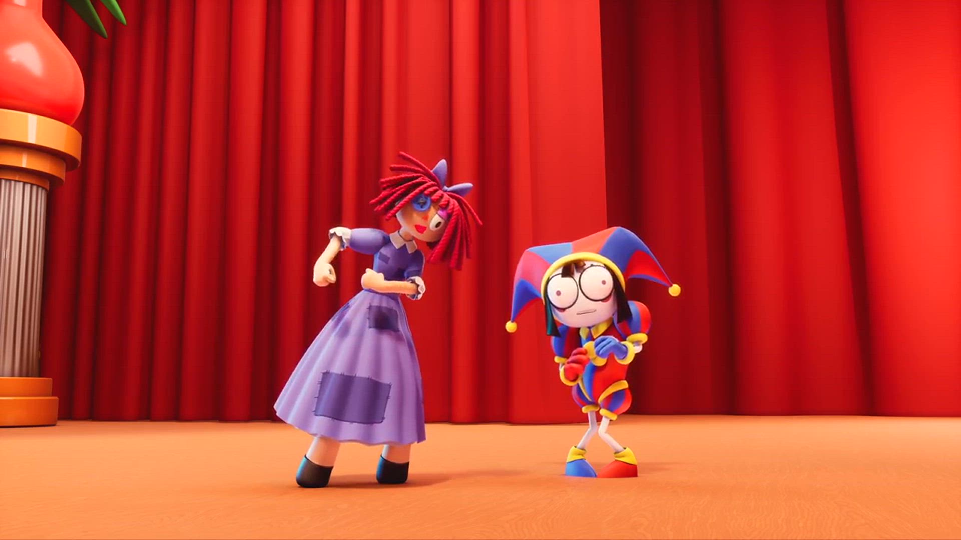 The Amazing Digital Circus / Video Examples