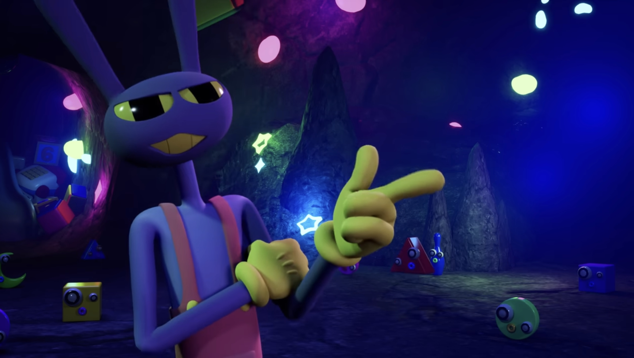 The Amazing Digital Circus