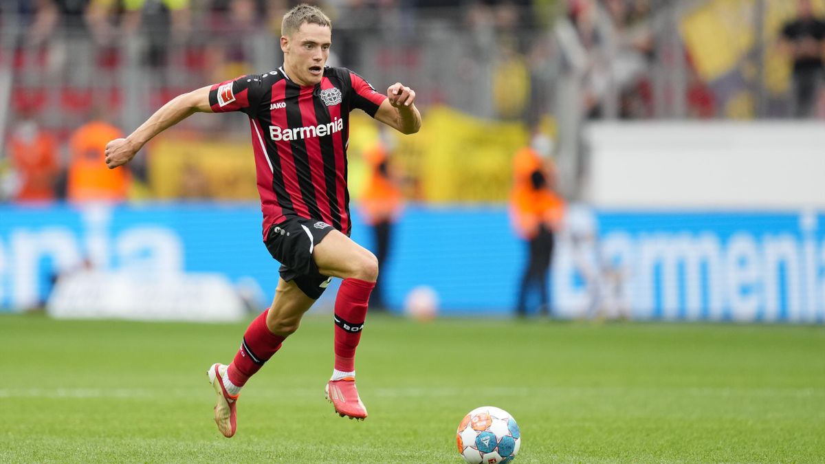 Football news Wirtz: The 'very special' Germany wonderkid to keep an eye on