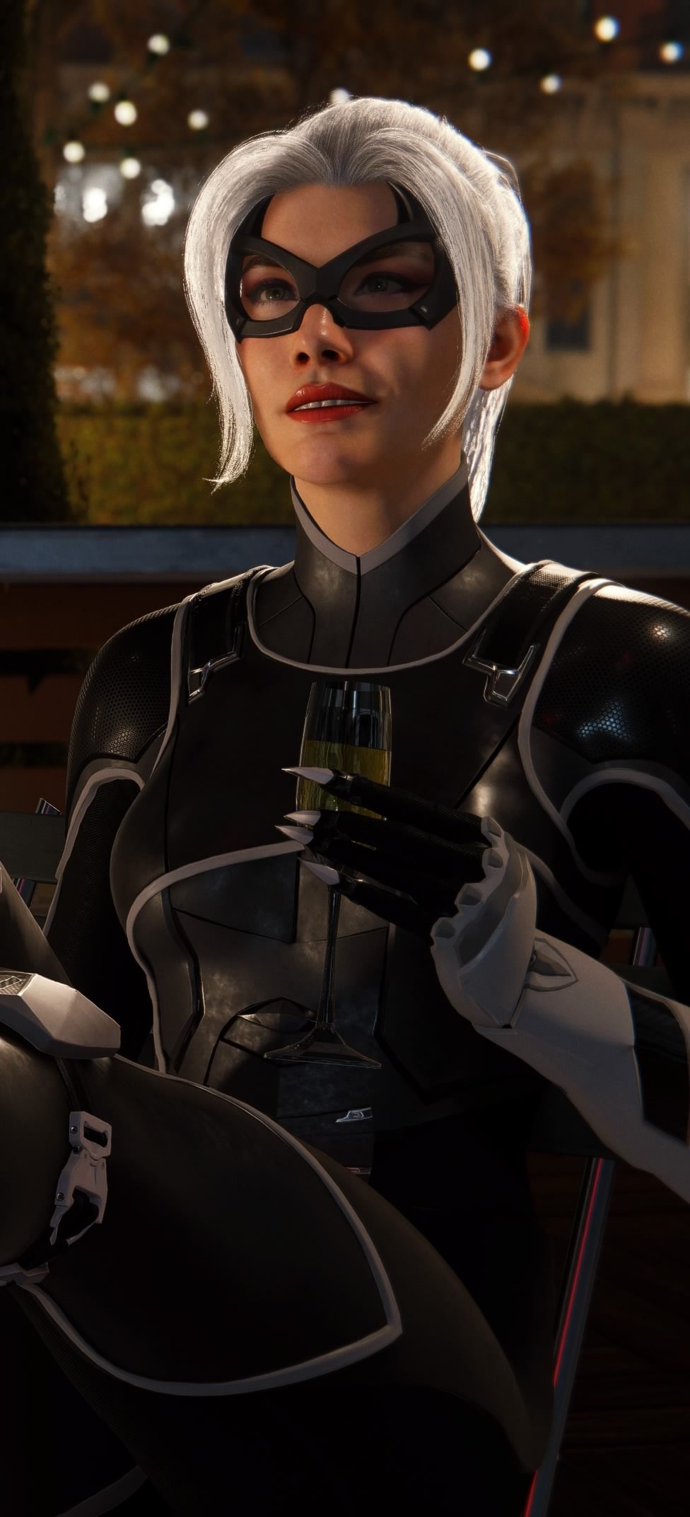 Spider Man ' Black Cat Wallpaper. Black Cat Marvel, Spiderman Black Cat, Marvel Female Characters