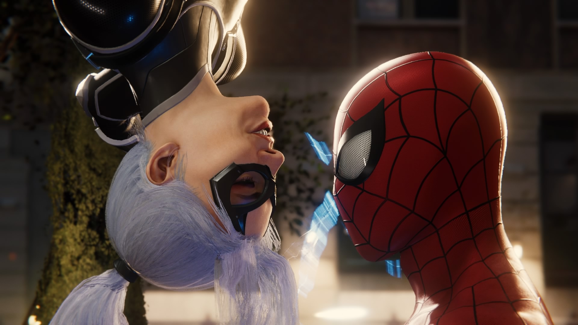 Marvel's Spider Man: The Heist' Is A Brief But Exhilarating Adventure