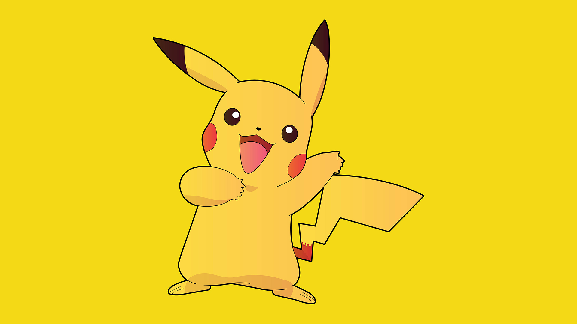 Pikachu Wallpaper For Chromebook