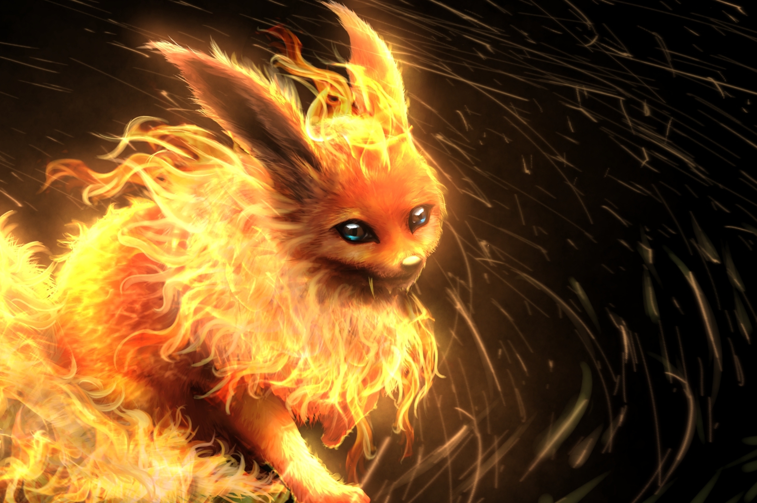 Anime Pokemon Chromebook Pixel , HD 4k Wallpaper, Image, Background, Photos and Picture