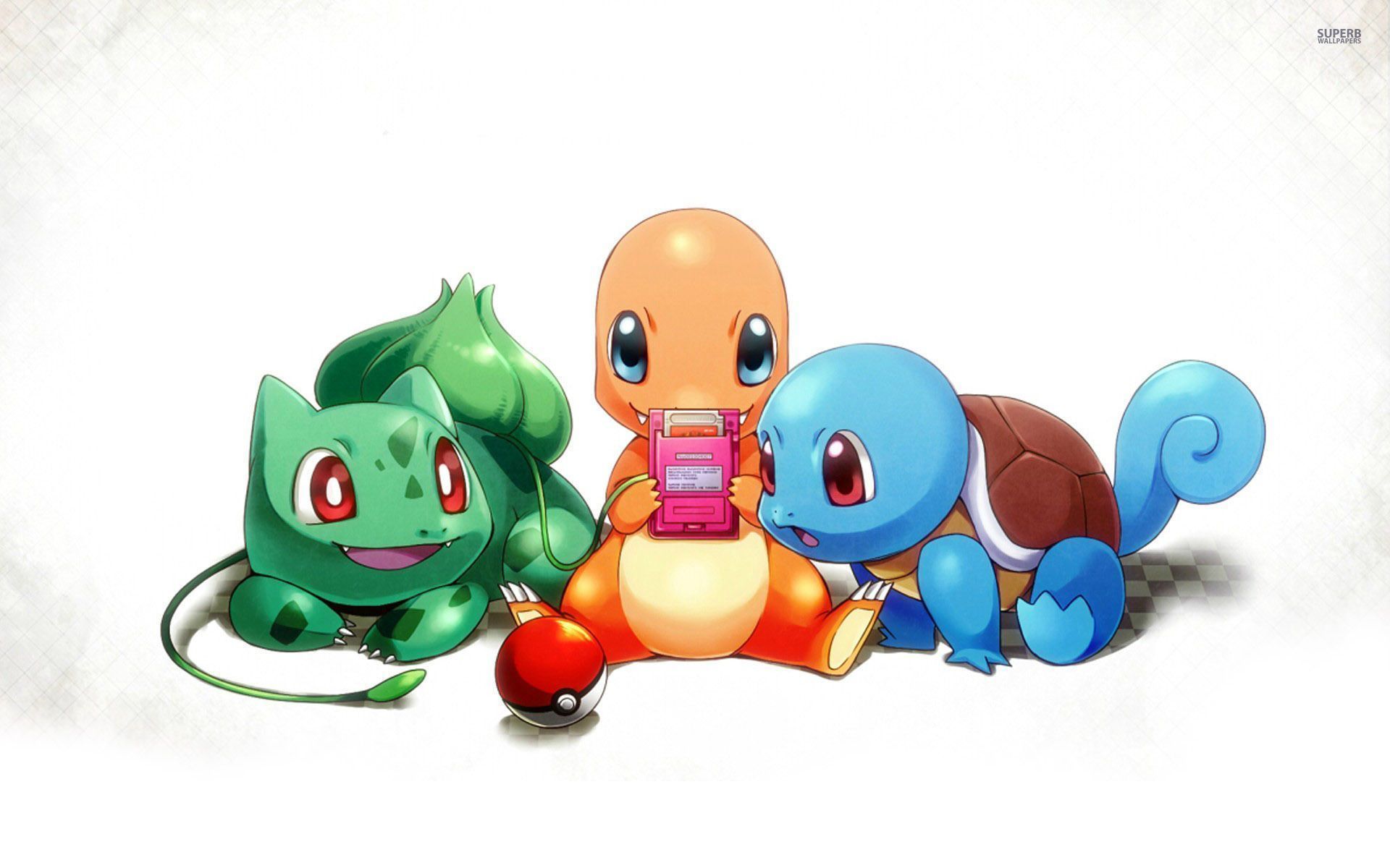 Pokemon wallpaper Large Image